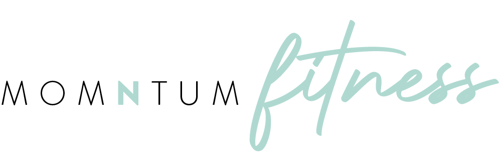 Momntum Fitness Logo